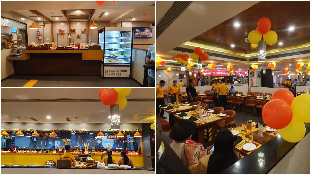 Absolute Barbecues opens its first ‘Wish Grill’ restaurant in Vadodara