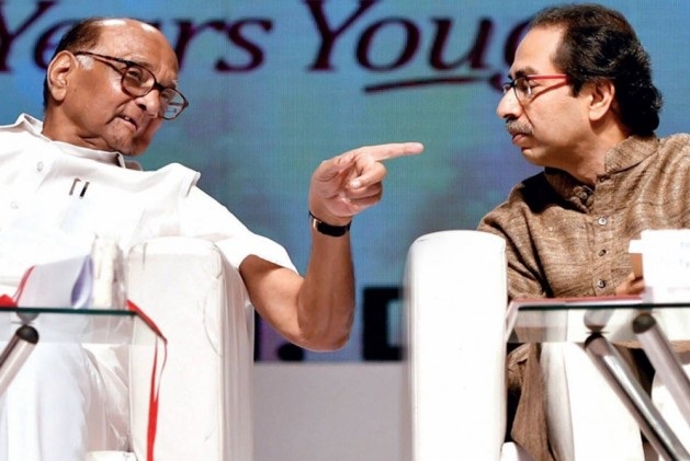 Sharad Pawar suggested Uddhav Thackeray to be Maharashtra alliance CM during their late-night meet