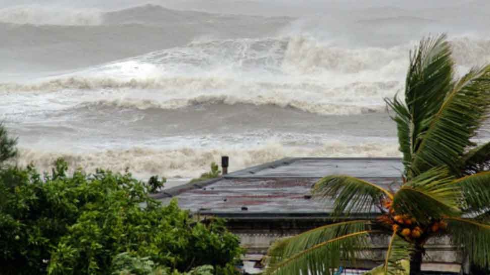 Cyclone ‘Bulbul’ likely to hit India-Bangladesh coast