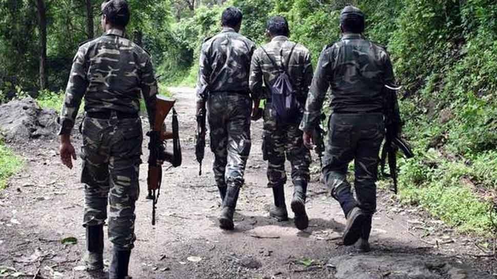 Three Jharkhand cops were killed in Naxal attack
