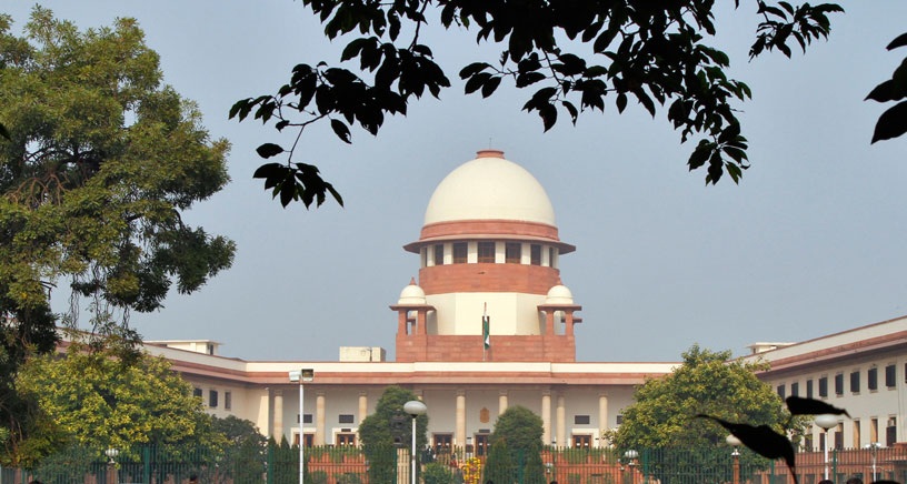 Supreme Court to pass orders on a petition filed by a coalition of Shiv Sena, NCP and Cong tomorrow