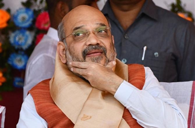 Amit Shah: New Maharashtra govt will be committed to state’s development and welfare