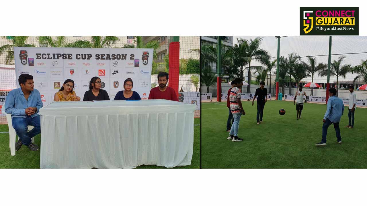70 plus teams from India and abroad take part in the second season of Eclipse Cup Season