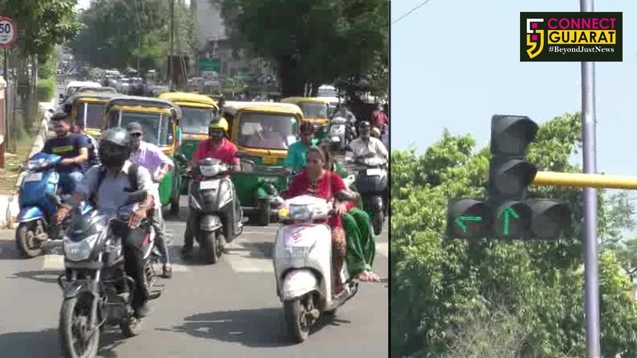 New revised traffic rules implemented in Vadodara from 2nd November