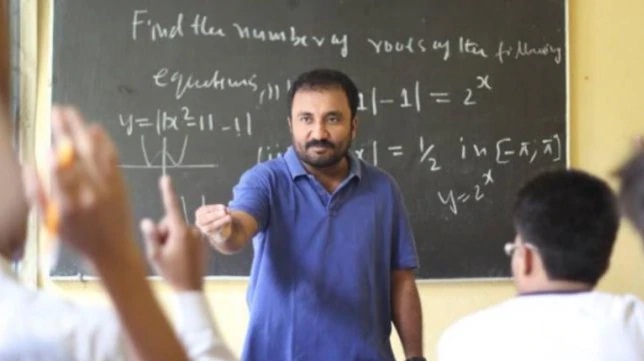 Anand Kumar founder of ‘Super 30’ is fined of Rs 50,000 for not appearing before Gauhati HC