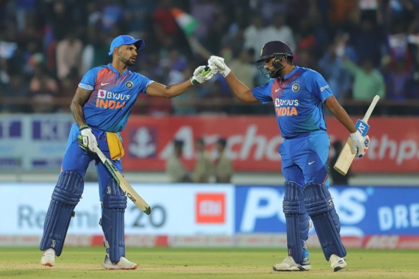 India break Australia’s world record with massive win over Bangladesh in 2nd T20I at Rajkot