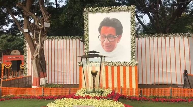 Devendra Fadnavis pays tribute to Balasaheb Thackeray on his 7th Death Anniversary