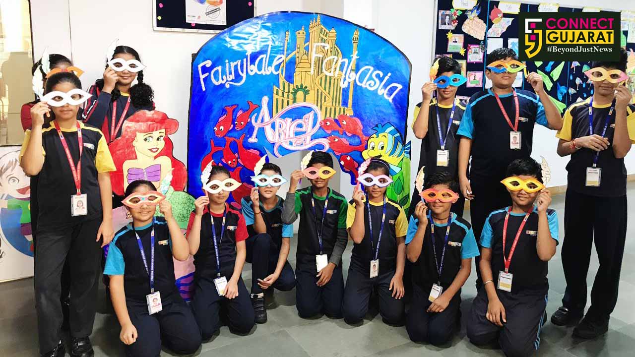 Children’s Day celebrations at Vibgyor School Vadodara