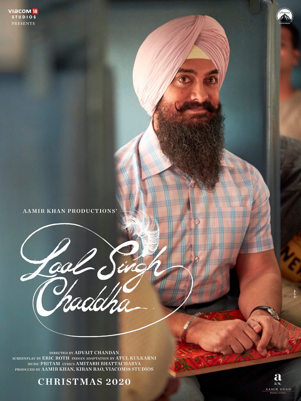 Laal Singh Chaddha: Aamir Khan shares first official look