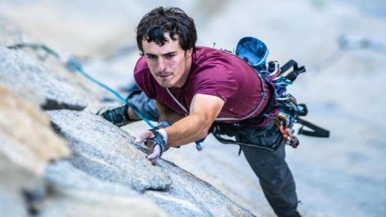 US rock climber Brad Gobright falls to death in Mexico
