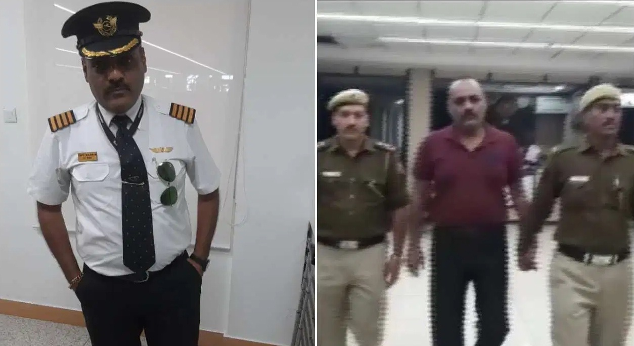 YouTuber poses as pilot to skip security check is now arrested by CISF