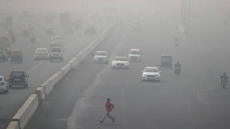 In Delhi, air quality likely to enter ‘Severe Zone’ by Friday