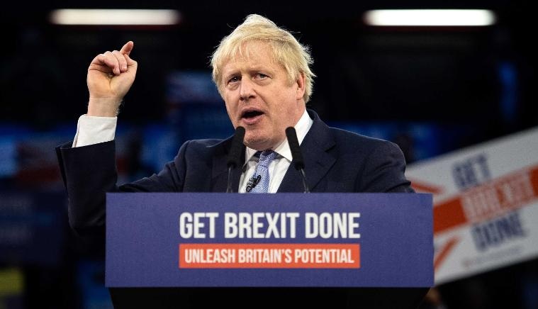 UK election: Exit poll forecasts PM Boris Johnson’s victory