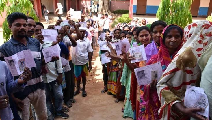 Jharkhand assembly poll phase 4 starts today