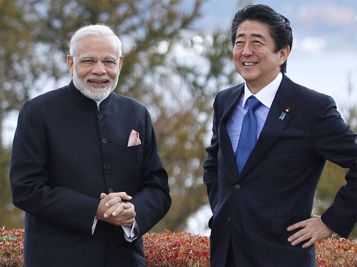 Report: Japanese PM Shinzo Abe may cancel his visit to India as protest heats up in Assam over citizenship law