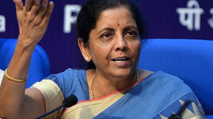 Nirmala Sitharaman : Sonia Gandhi is misleading people over Citizenship Amendment Act