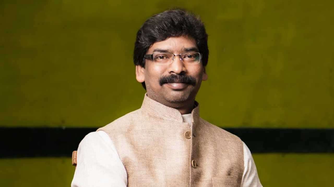 Hemant Soren takes oath as new Jharkhand CM today