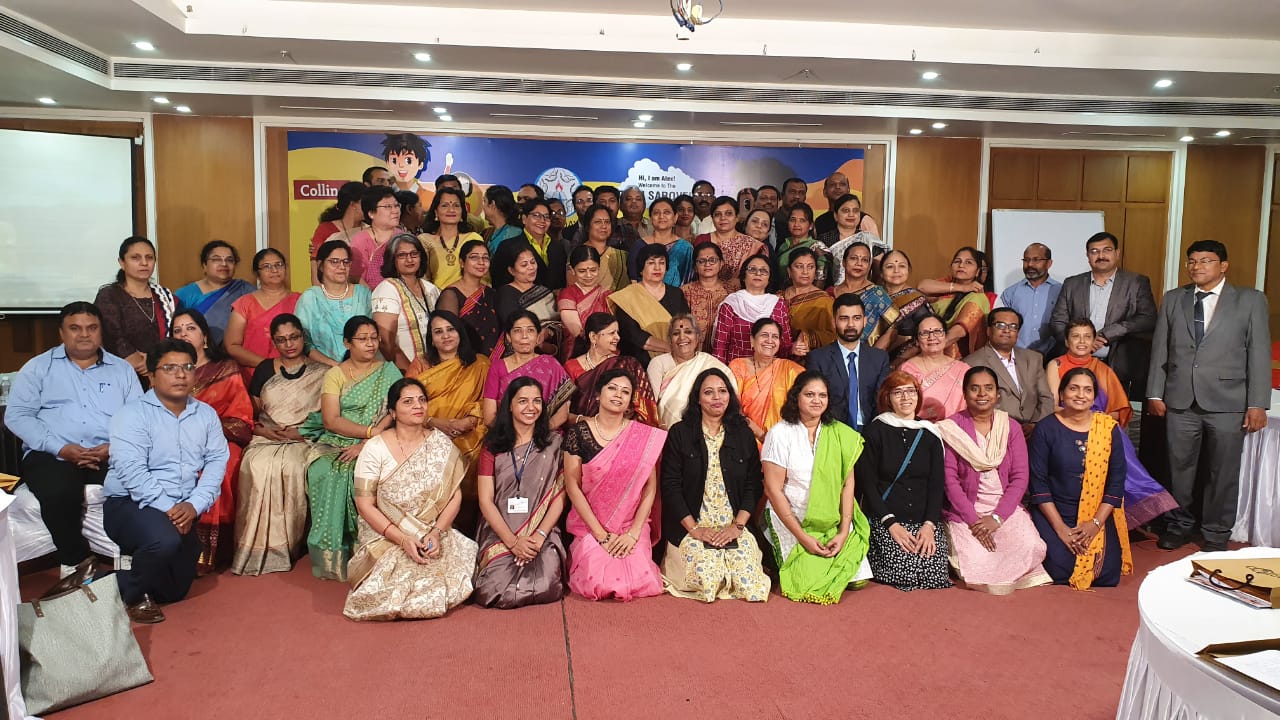 Sahodaya Principal Conference 2019 organised in Vadodara
