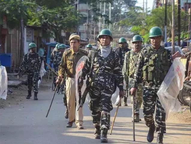 Curfew relaxed in Guwahati for 9 hrs as protests against citizenship law drawbacks