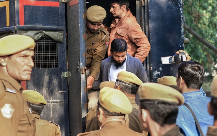 Four sentenced to death in 2008 Jaipur serial blasts case