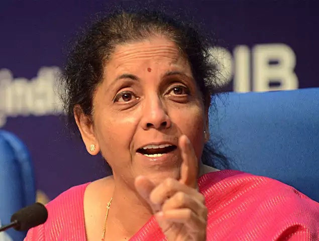 “Deducting Corporate Tax is an effective reform to attract and boost more investments” says Nirmala Sitharaman