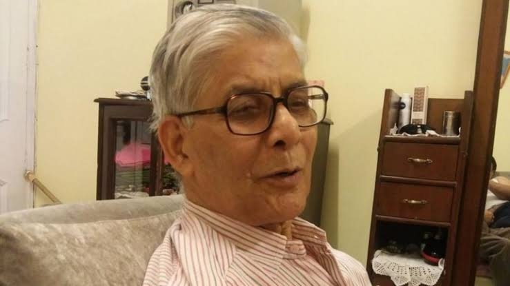 Renowned Hindi author Ganga Prasad Vimal got killed in road accident