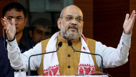 Govt sets NPR in action, Amit Shah says it has nothing to do with NRC