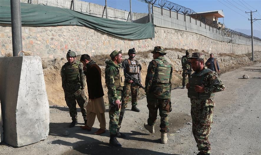 Afghanistan : Blast Outside Main US Base In Bagram, 5 Injured