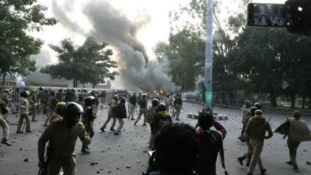 35 civilians got killed after terror attack on Burkina Faso military base & Arbinda town