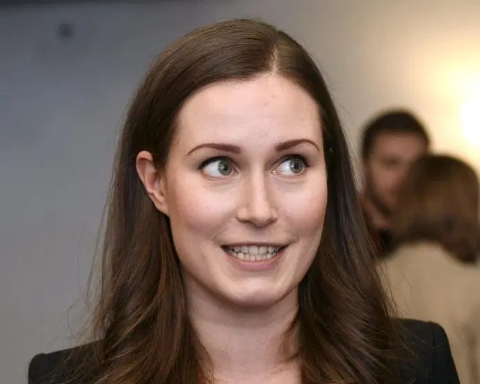 Sanna Marin, the youngest Prime Minister of Finland