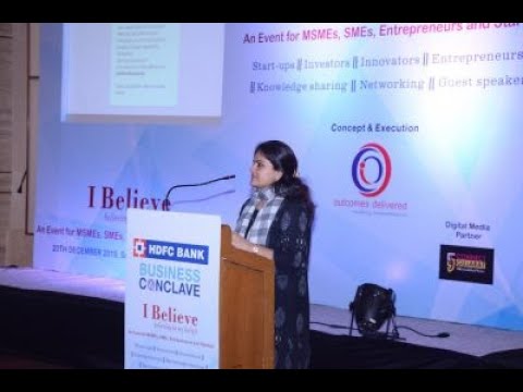 Social Media – an excellent growth option for today’s businesses – Dr. Khushbu Pandya