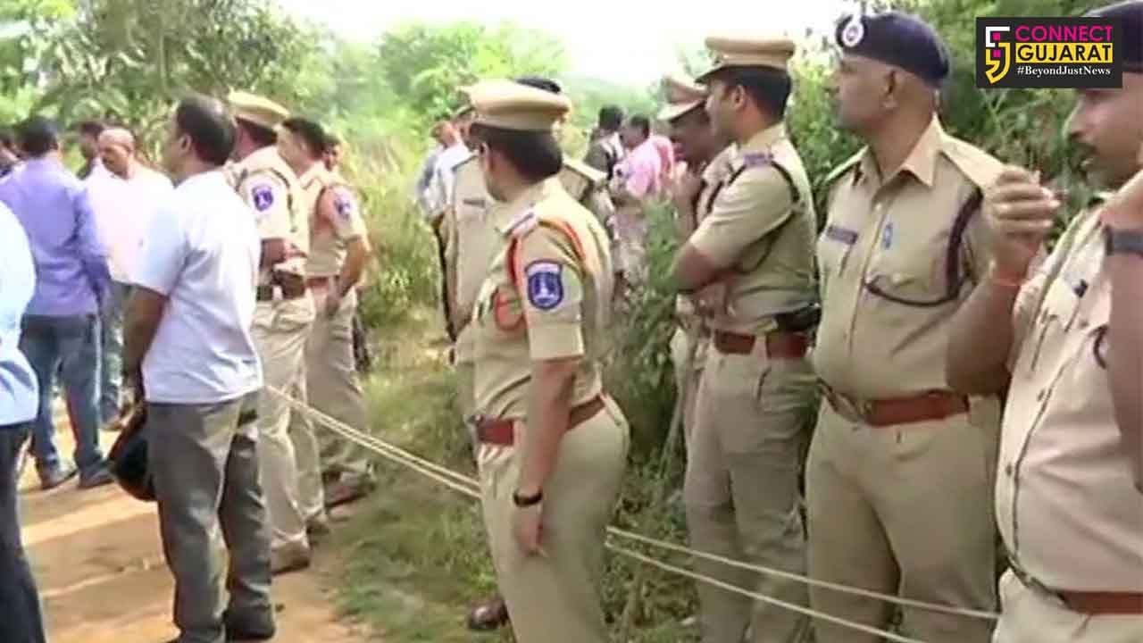 Hyderabad rape case: All the 4 accused were shot dead during police encounter