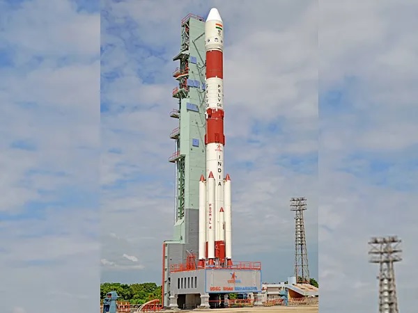 ISRO: Fuel filling for second stage of PSLV-C48 commences