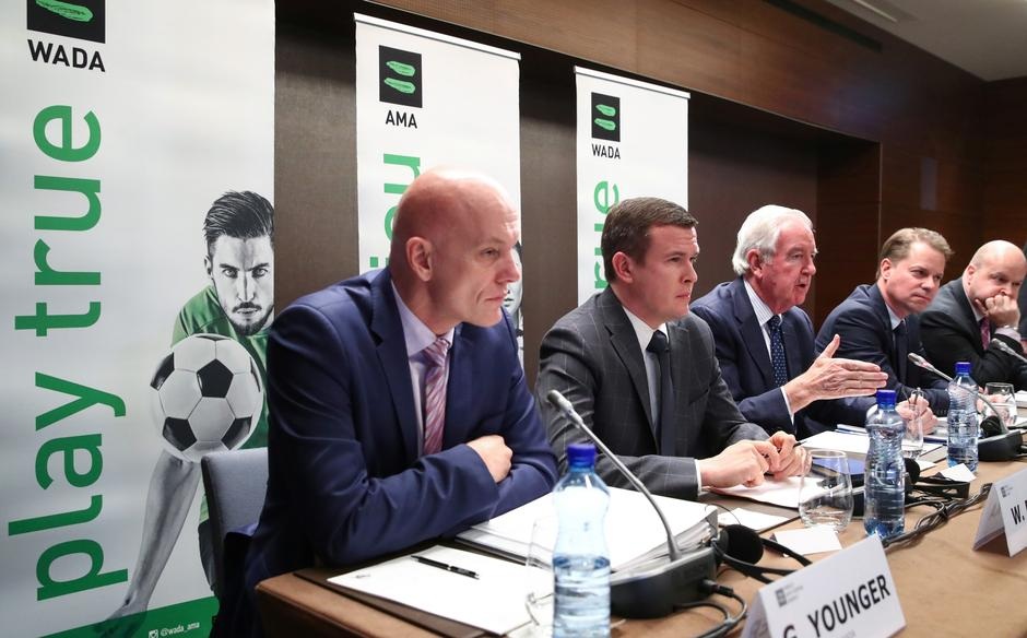 WADA agreed to ban Russia from 2020 Olympics & 2022 World Cup over doping scandal