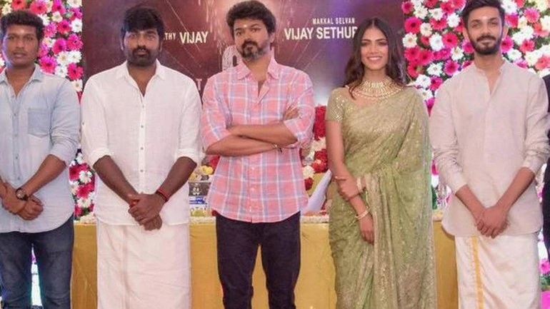 Thalapathy 64’s first-look to release on December 31, makers confirmation