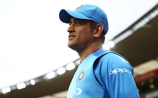 MS Dhoni completes his 15 Years in International cricket