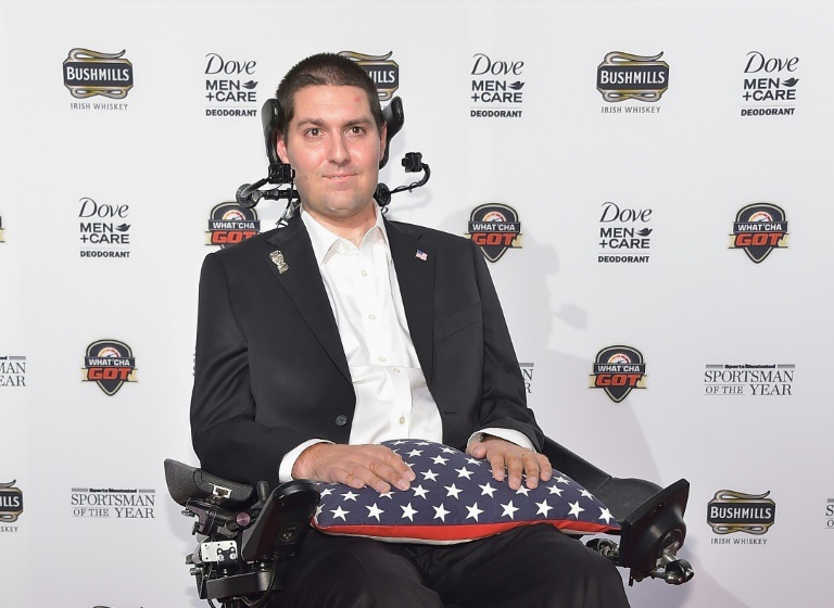 Pete Frates a former US athlete who inspired ‘ice bucket challenge’ dies at 34