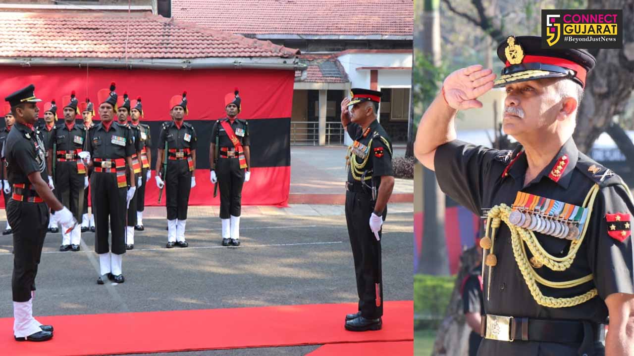 Lieutenant General CP Mohanty assumes command of Pune based Southern Command