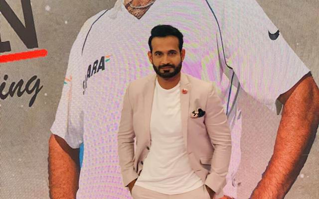 Vadodara cricketer Irfan Pathan announced retires from all forms of cricket