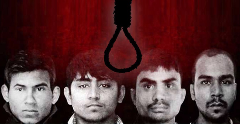 Nirbhaya convicts to be executed in Jail No. 3 in Tihar jail
