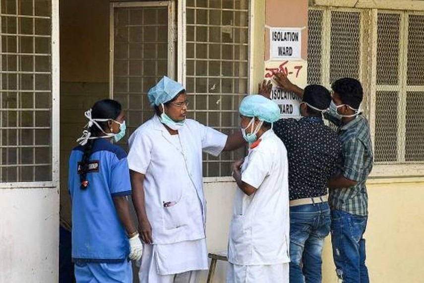 Coronavirus Outbreak: Three suspected cases under observation in New Delhi