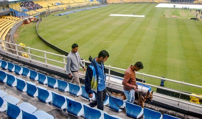 India vs Sri Lanka: No posters, banners will be allowed during IND vs SL 1st T20I in Guwahati