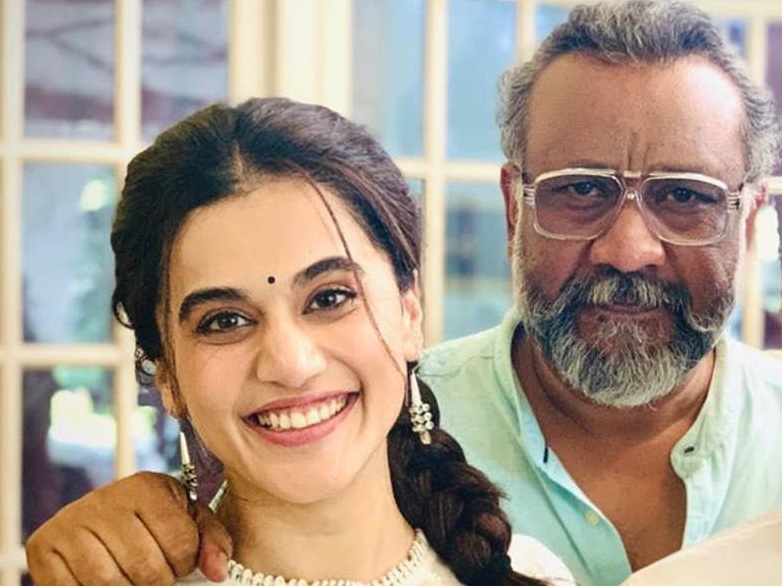 Thappad: Taapsee Pannu’s first look from Anubhav Sinha’s upcoming social drama unveiled