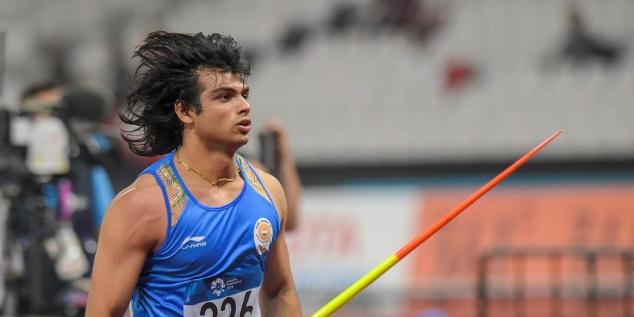 Indian Javelin thrower Neeraj Chopra qualifies for Tokyo Olympics