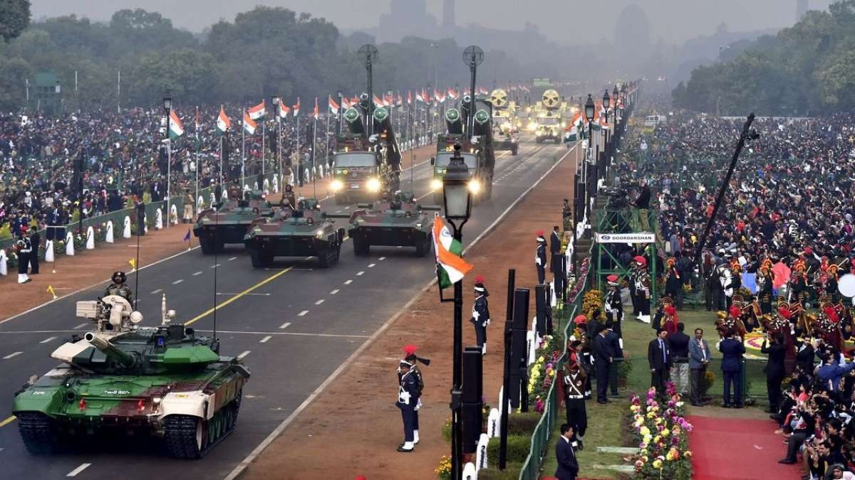 Republic Day parade dress rehearsal today may lead to traffic on Delhi routes