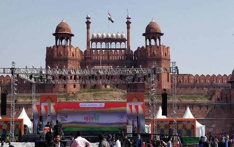 ‘Bharat Parv 2020’ begins at Red Fort to celebrate spirit of India