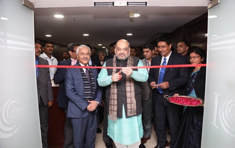 Home Minister Amit Shah dedicates National Cyber Crime Reporting Portal to nation