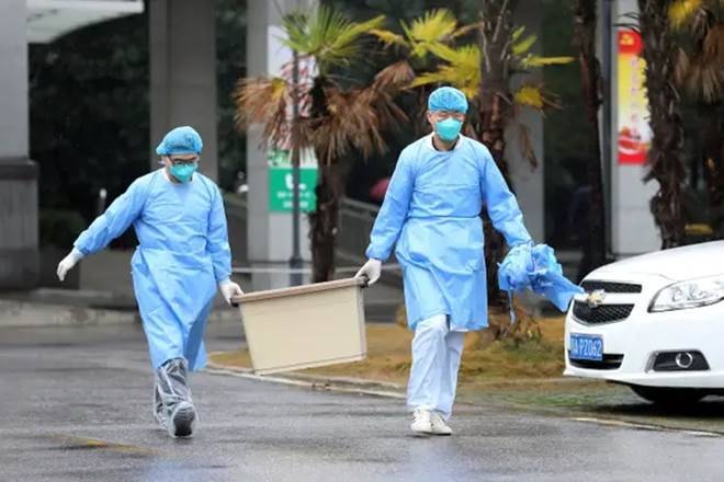 Death toll in China’s coronavirus climbs sharply to 80 with 2,744 confirmed cases