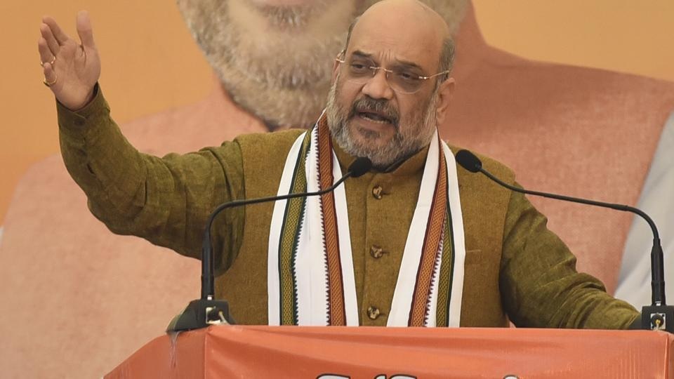 Delhi Assembly Election 2020: Amit Shah, JP Nadda to address multiple rallies across city