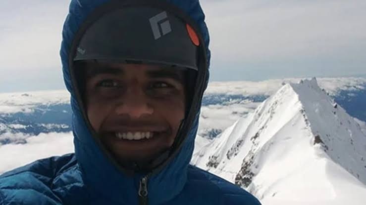 Indian-origin teen climber from Canada miraculously survives 500-feet fall from US peak